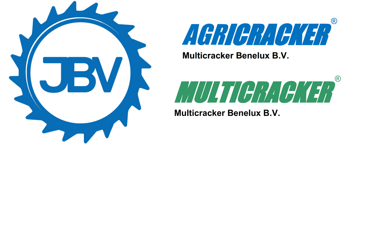 JBV /  Multicracker Benelux B.V.